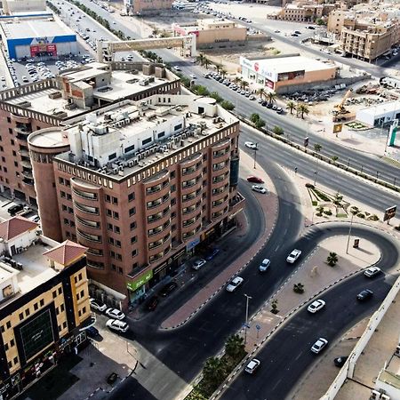 Maskan Almadinah Dammam Zewnętrze zdjęcie