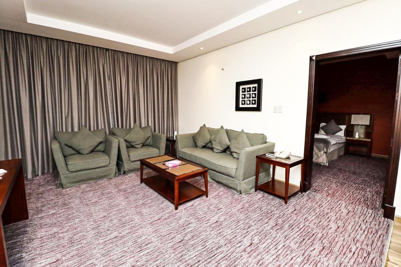 Maskan Almadinah Dammam Zewnętrze zdjęcie