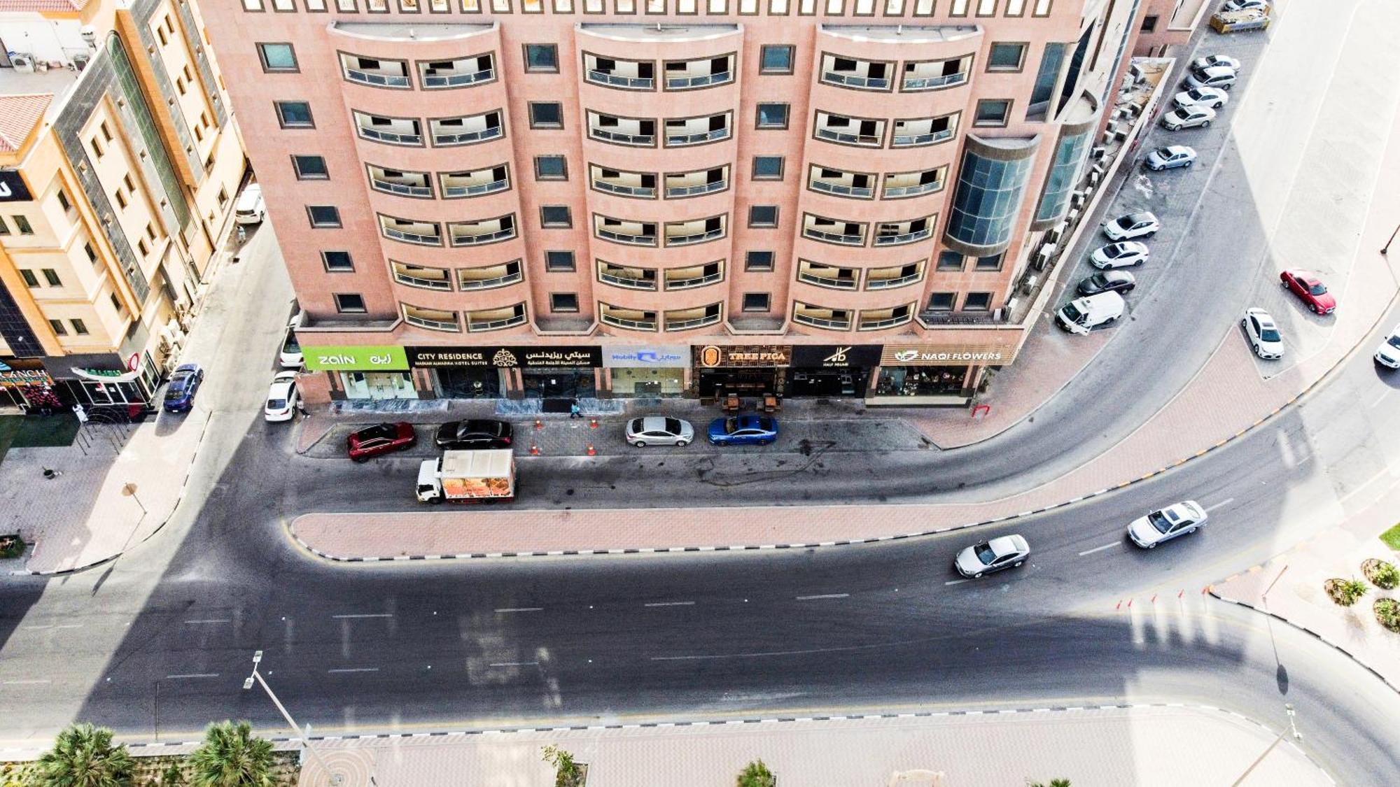 Maskan Almadinah Dammam Zewnętrze zdjęcie