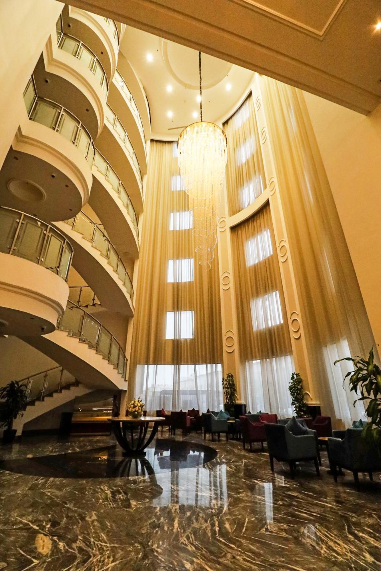 Maskan Almadinah Dammam Zewnętrze zdjęcie
