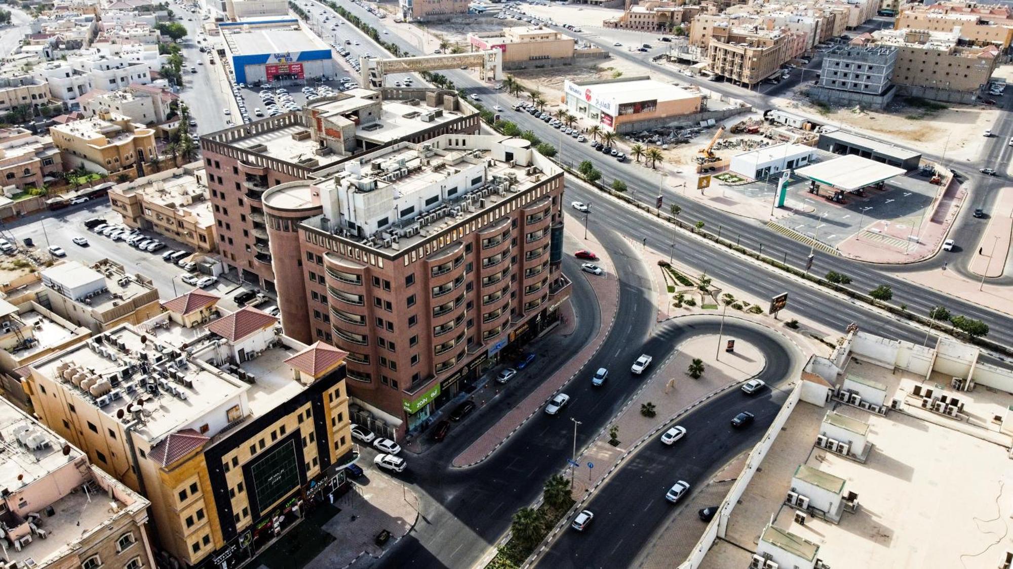 Maskan Almadinah Dammam Zewnętrze zdjęcie